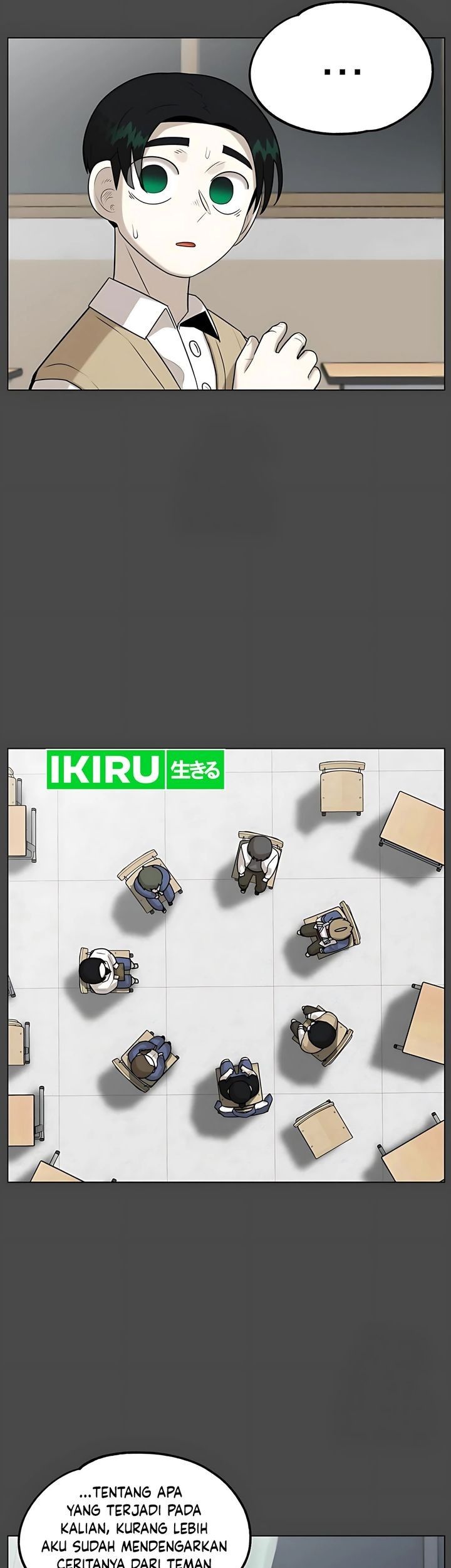 44th Period Survival Class Chapter 25 Gambar 11