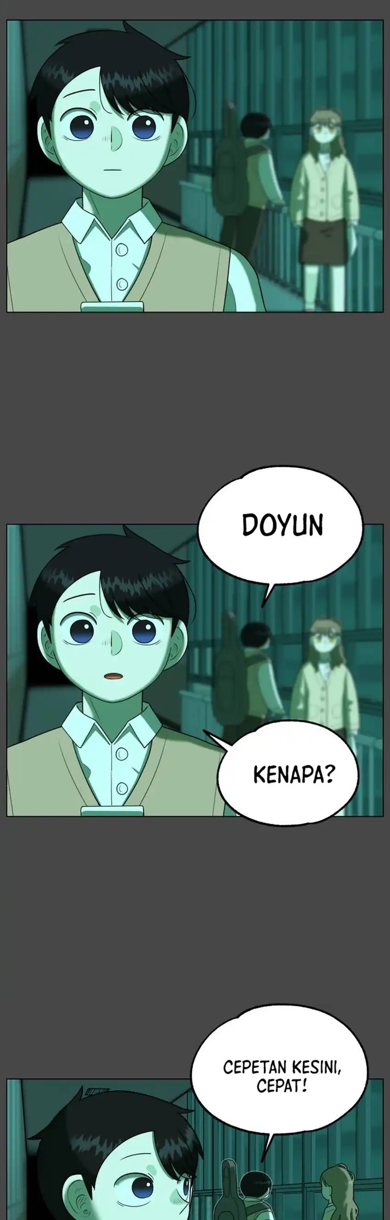 44th Period Survival Class Chapter 26 Gambar 28