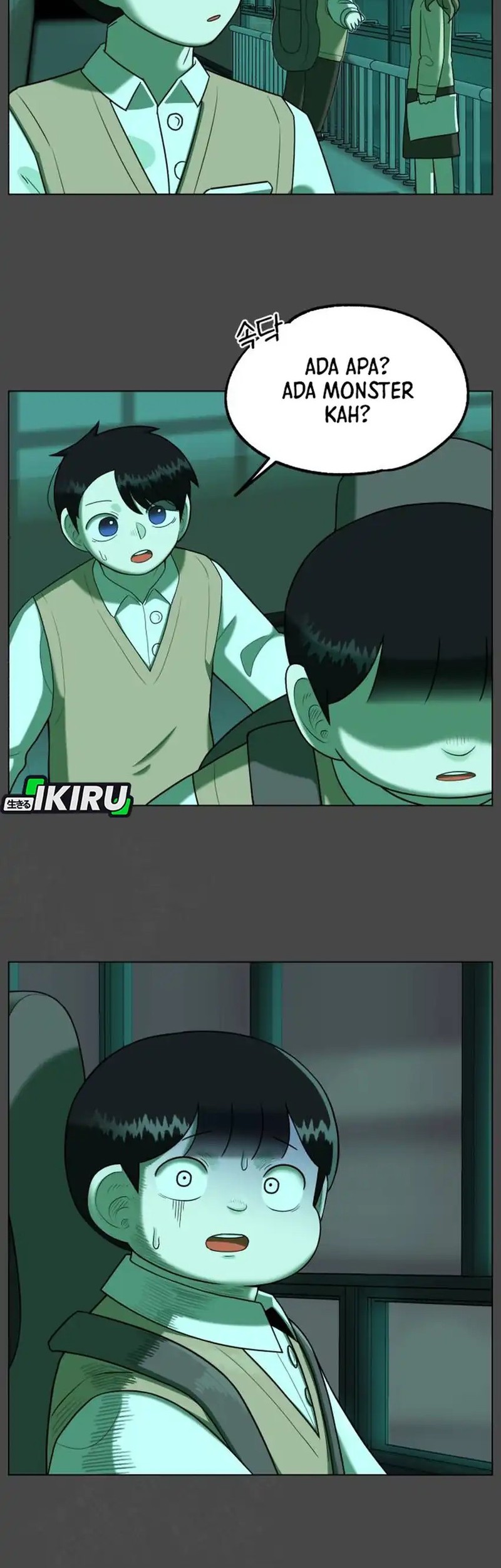 44th Period Survival Class Chapter 26 Gambar 29