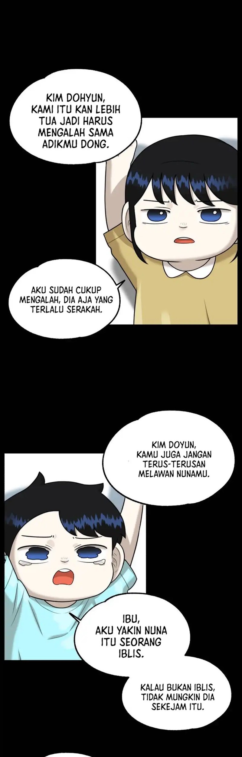 44th Period Survival Class Chapter 26 Gambar 35