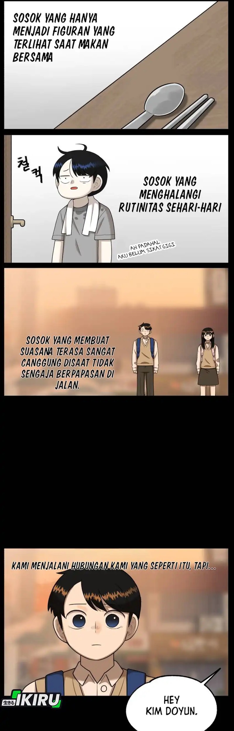 44th Period Survival Class Chapter 26 Gambar 40