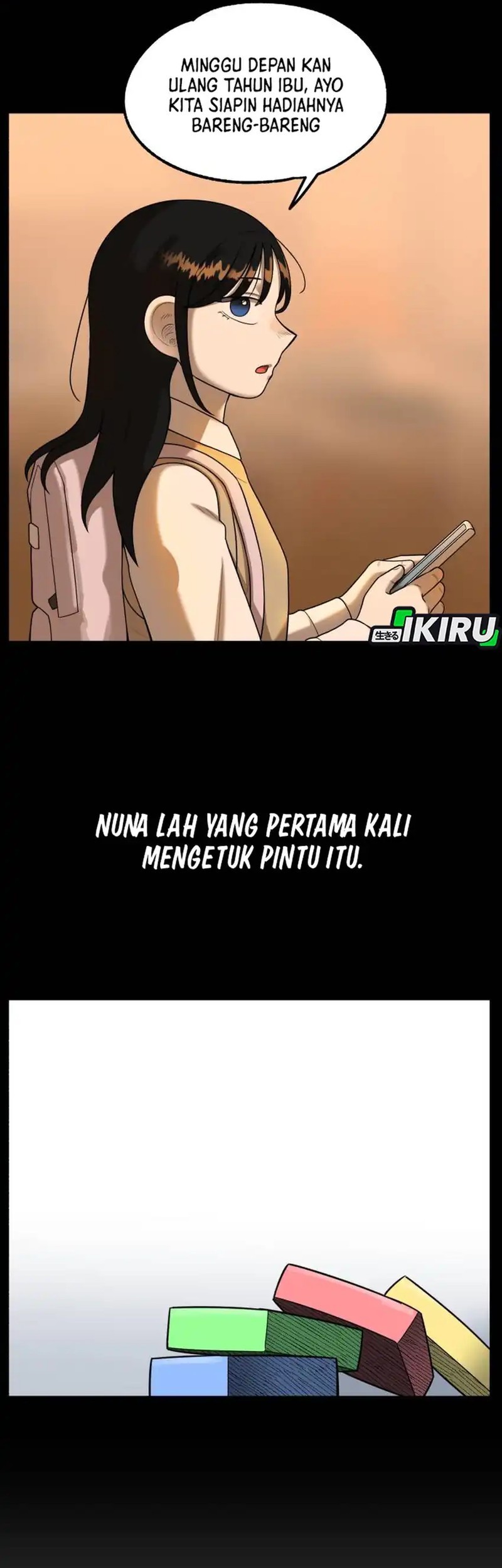 44th Period Survival Class Chapter 26 Gambar 43