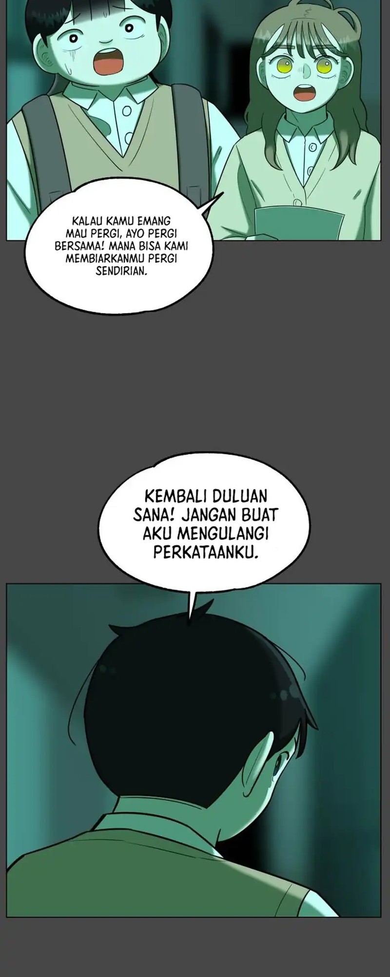 44th Period Survival Class Chapter 26 Gambar 48