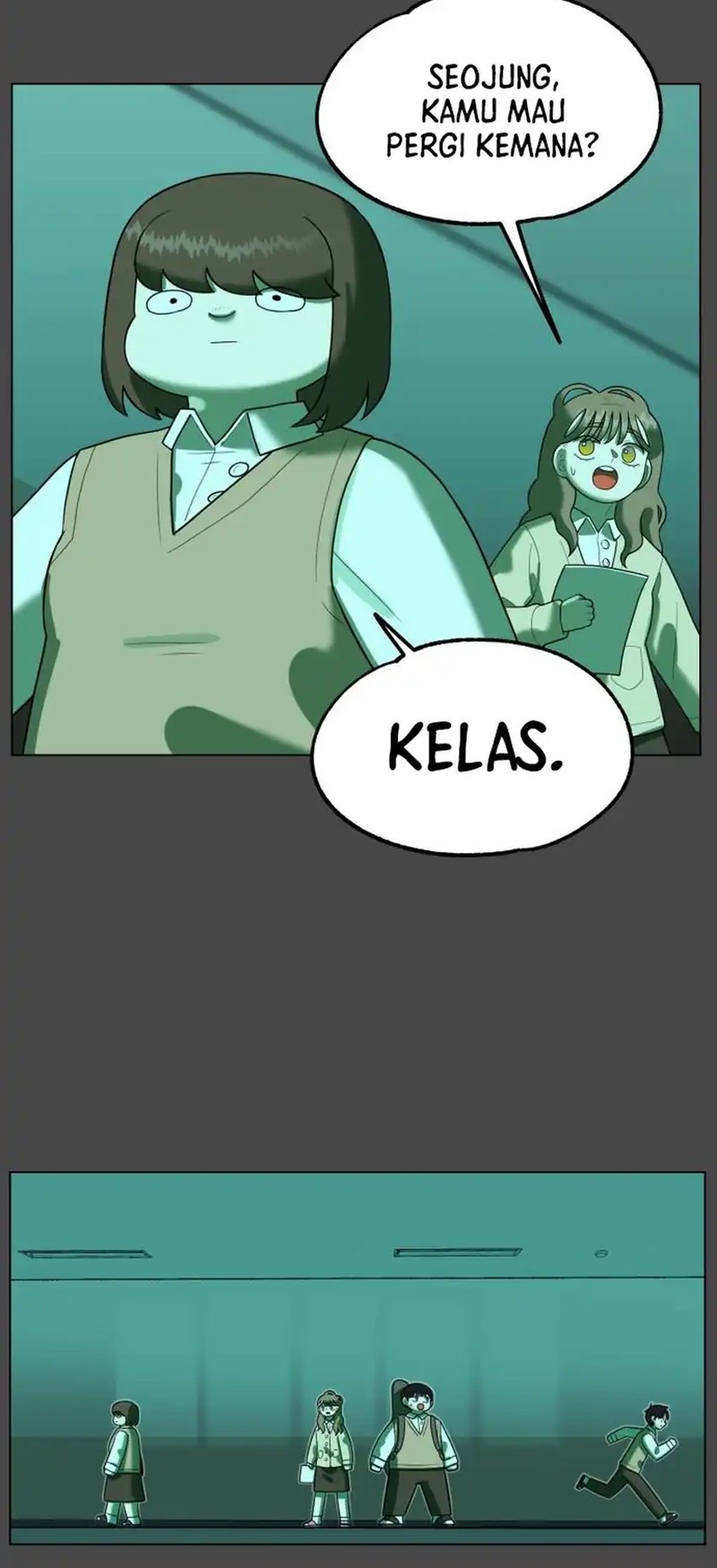 44th Period Survival Class Chapter 26 Gambar 51