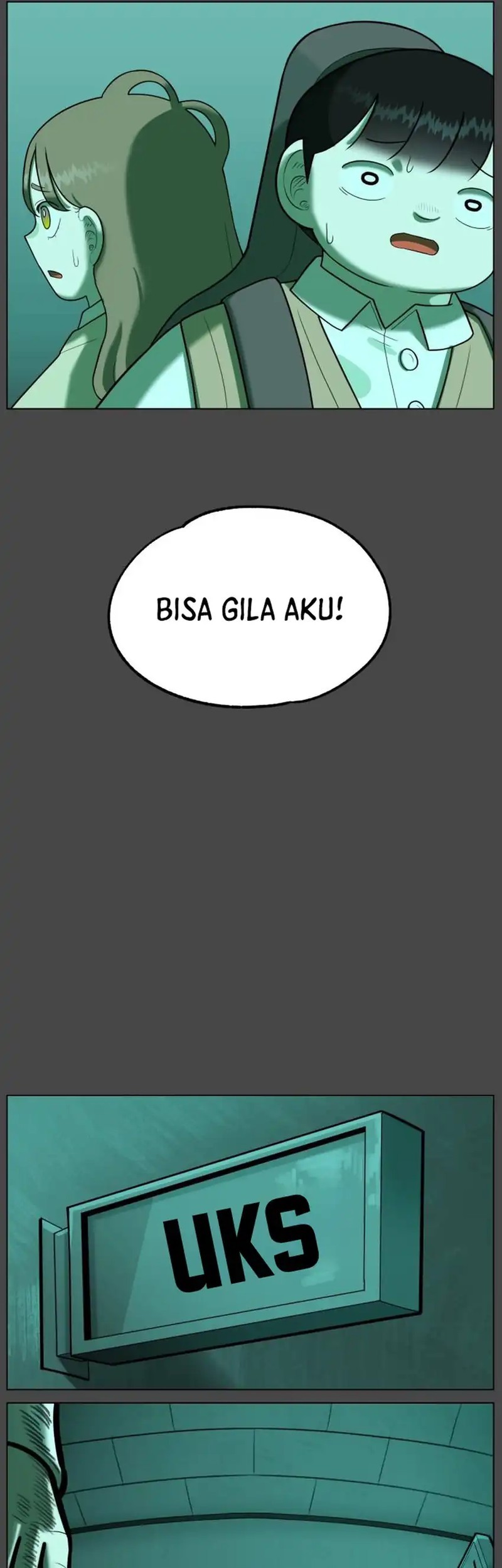 44th Period Survival Class Chapter 26 Gambar 52