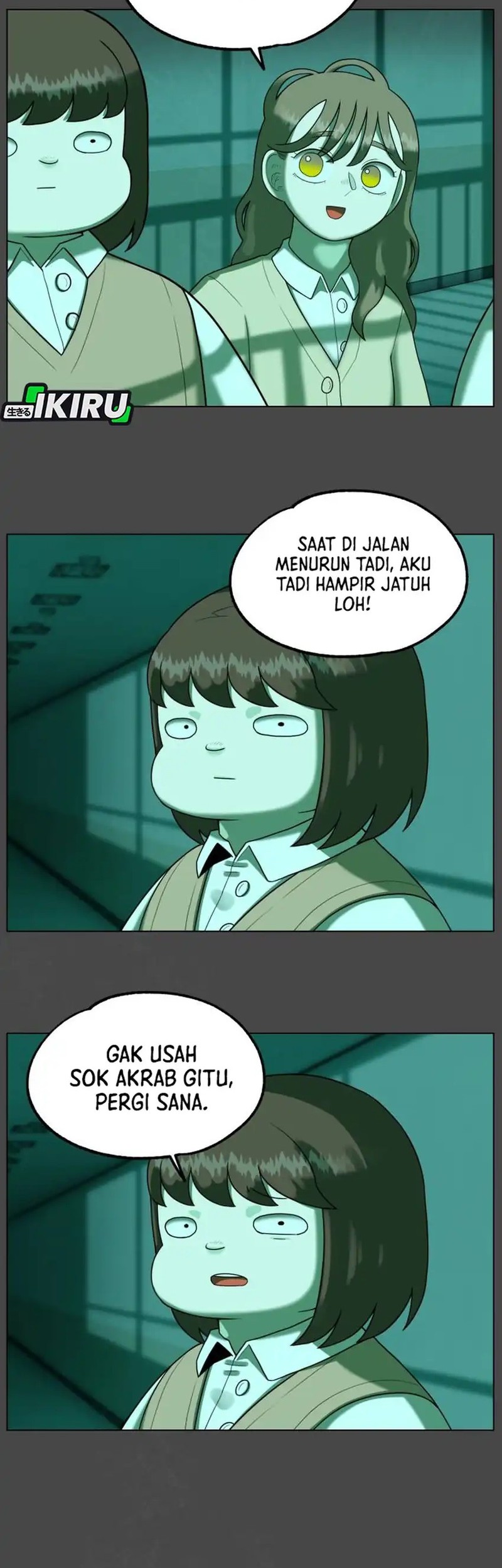 44th Period Survival Class Chapter 26 Gambar 20