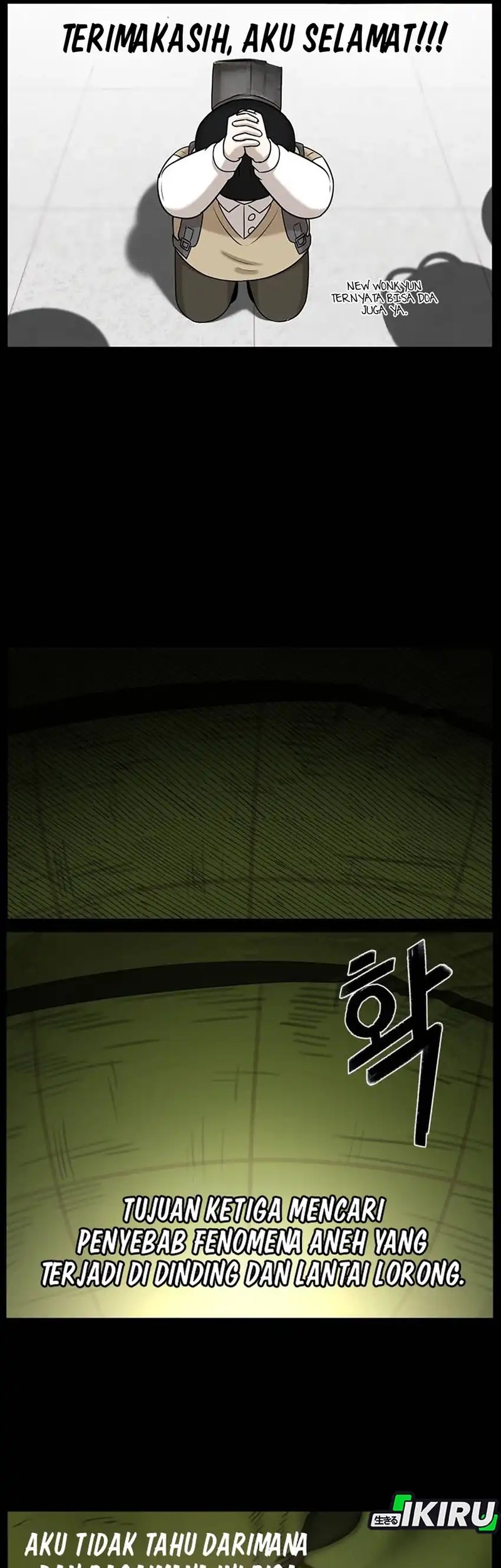 44th Period Survival Class Chapter 26 Gambar 10