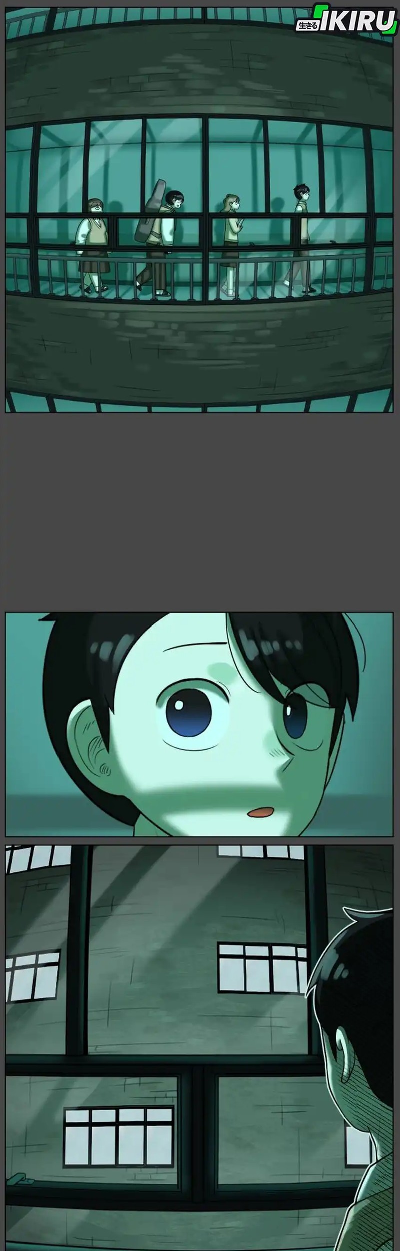 44th Period Survival Class Chapter 26 Gambar 16