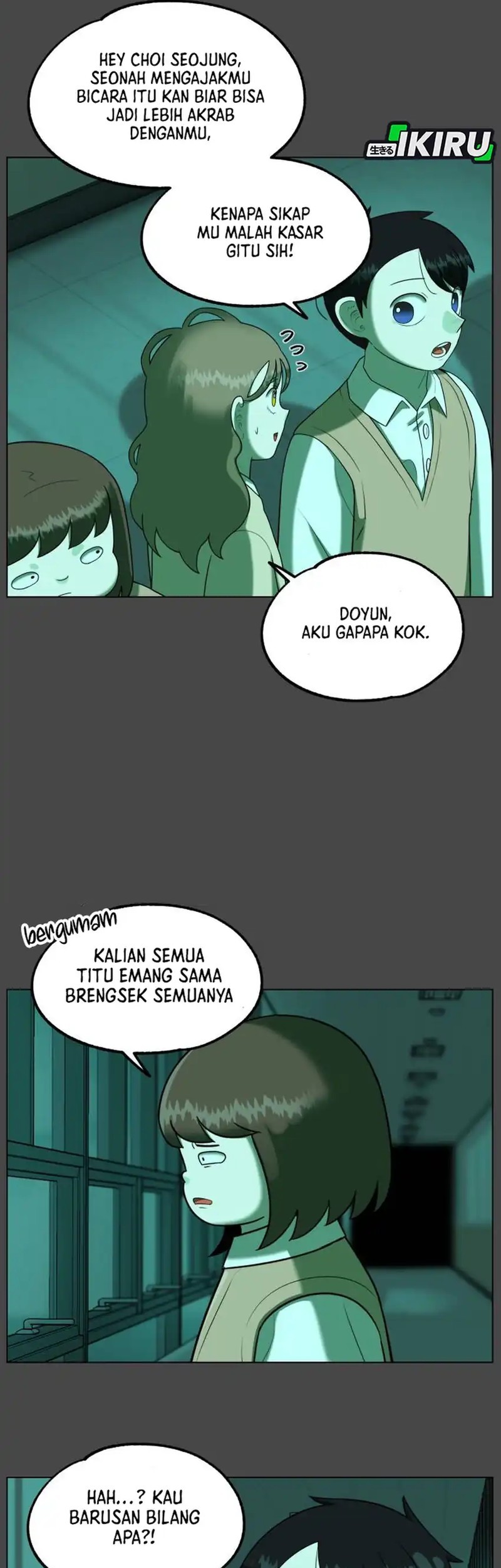 44th Period Survival Class Chapter 26 Gambar 22