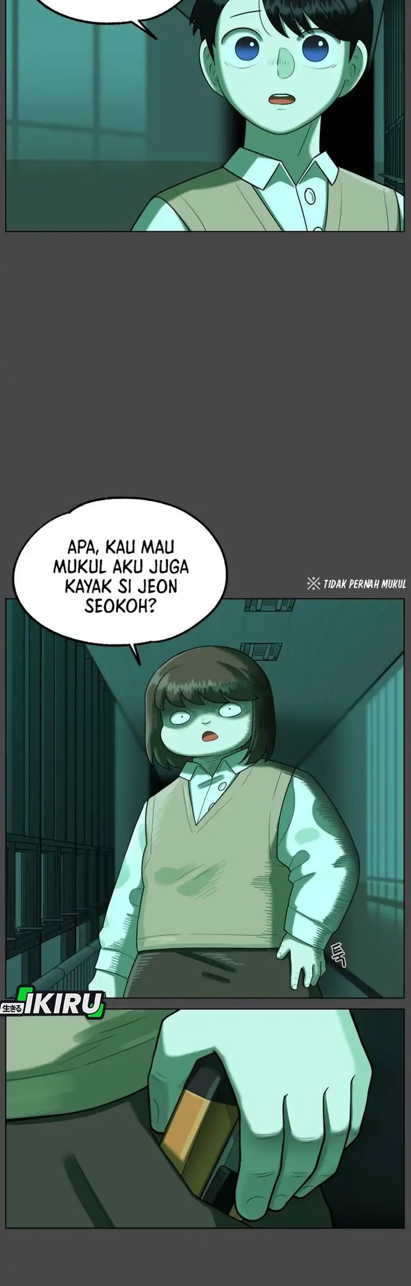 44th Period Survival Class Chapter 26 Gambar 23