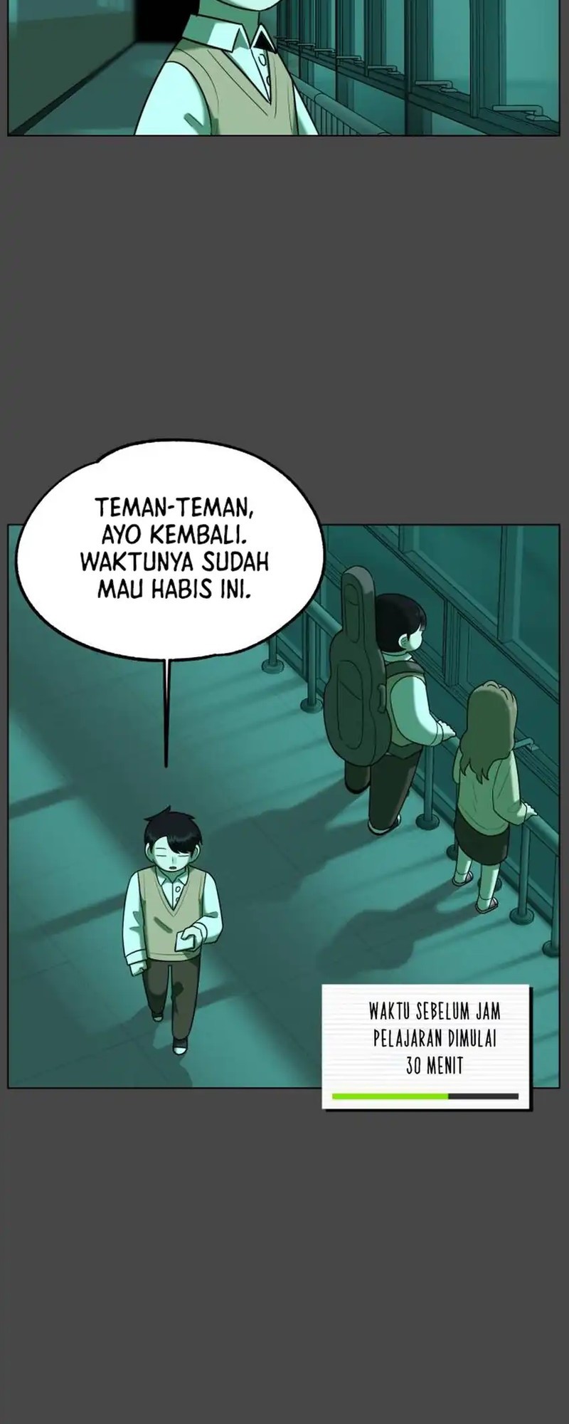 44th Period Survival Class Chapter 26 Gambar 27