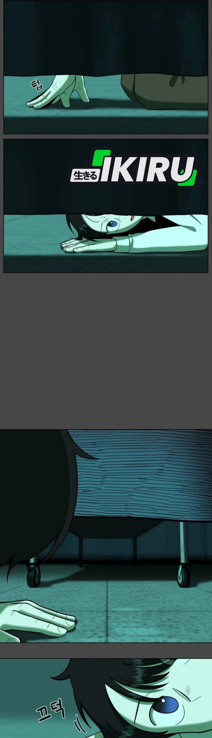 44th Period Survival Class Chapter 27 Gambar 19