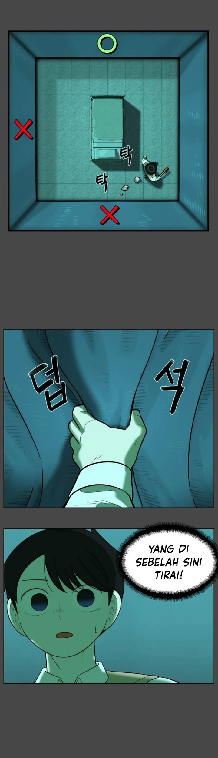 44th Period Survival Class Chapter 27 Gambar 32