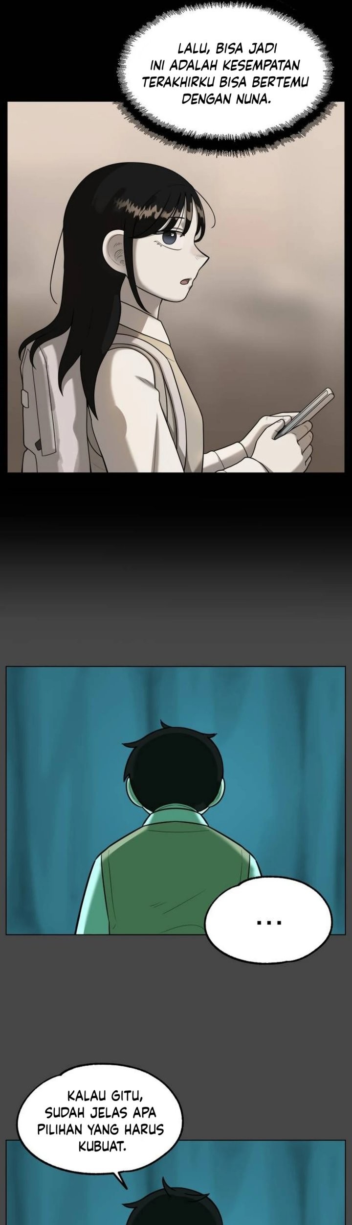 44th Period Survival Class Chapter 27 Gambar 48