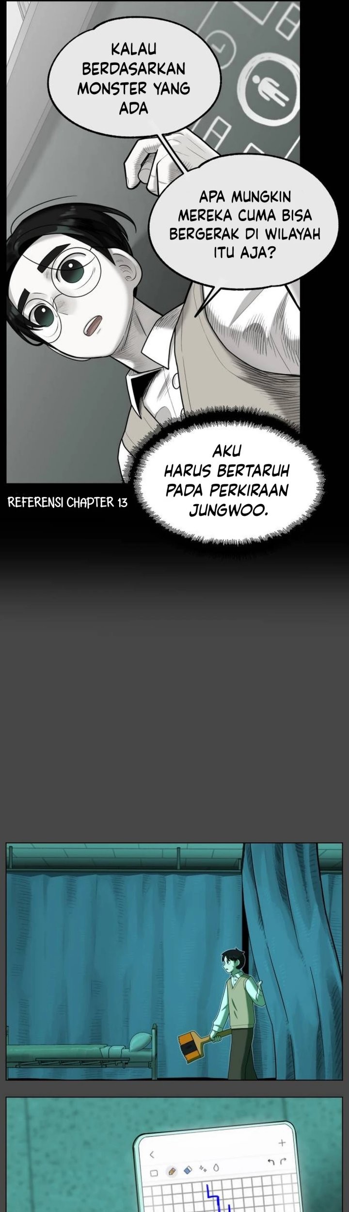 44th Period Survival Class Chapter 27 Gambar 50