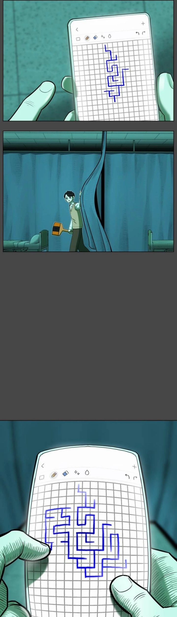 44th Period Survival Class Chapter 27 Gambar 52