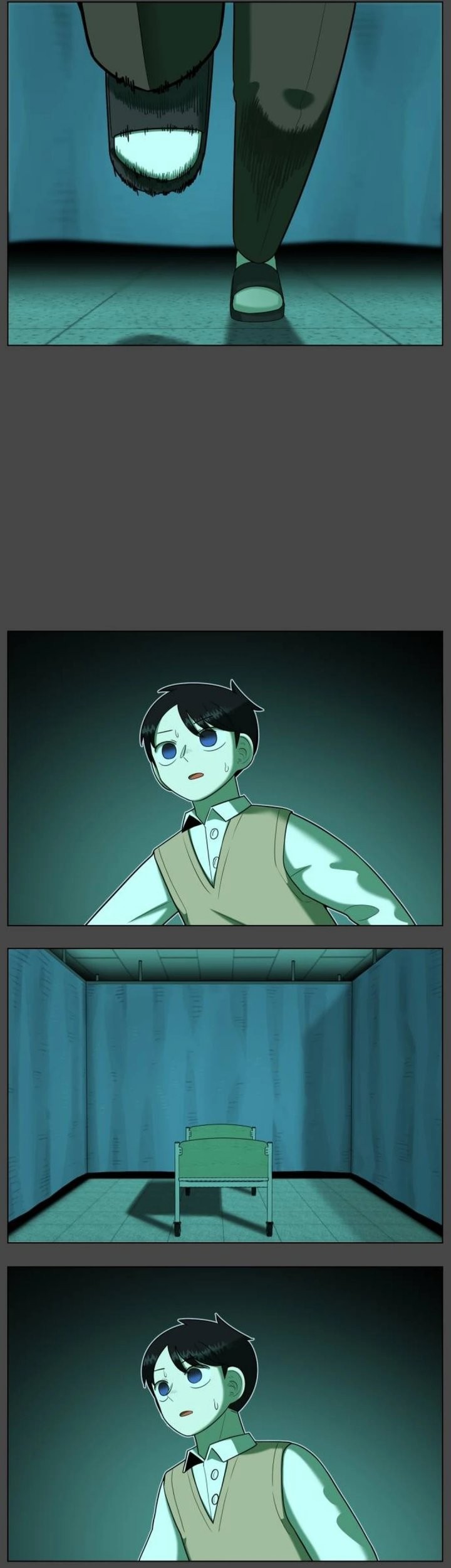 44th Period Survival Class Chapter 27 Gambar 56