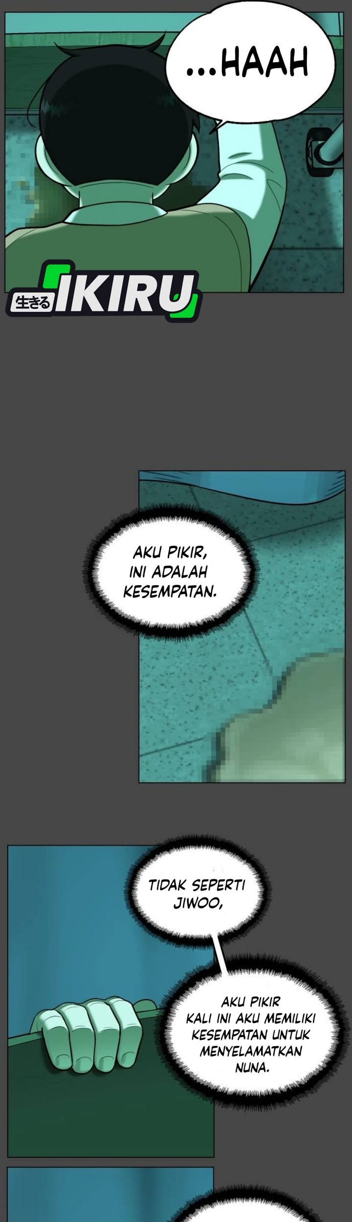 44th Period Survival Class Chapter 27 Gambar 66