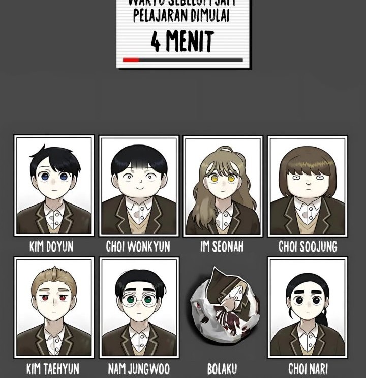 44th Period Survival Class Chapter 27 Gambar 73