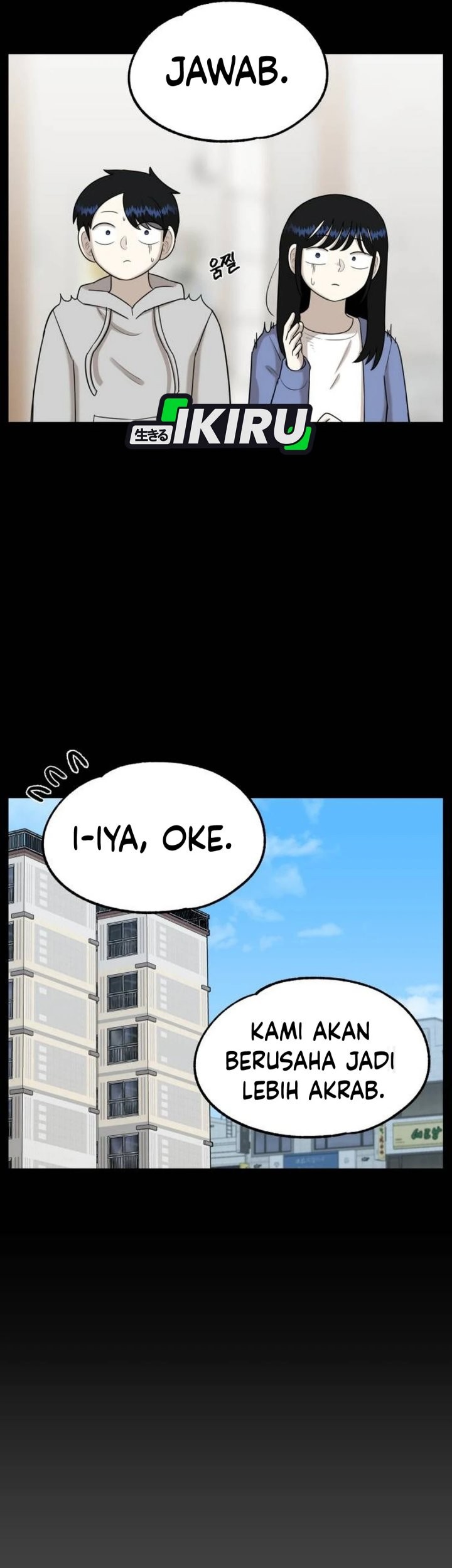 44th Period Survival Class Chapter 27 Gambar 7