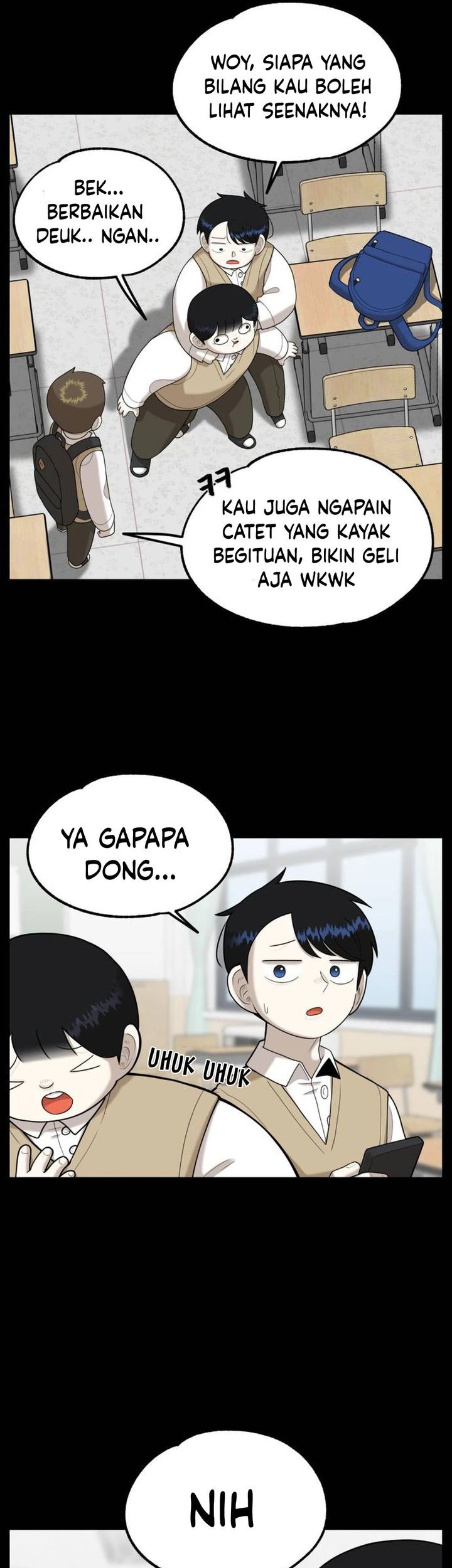 44th Period Survival Class Chapter 28 Gambar 5