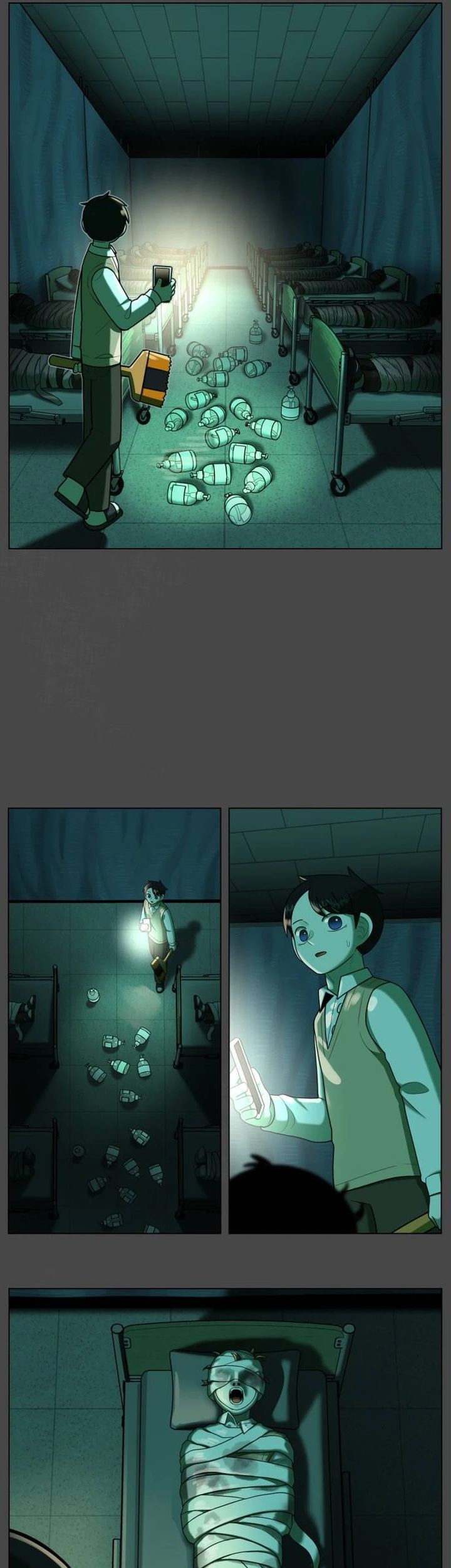 44th Period Survival Class Chapter 28 Gambar 19