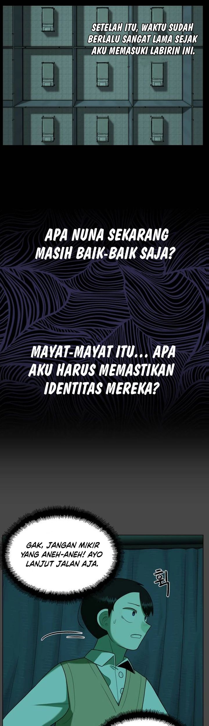 44th Period Survival Class Chapter 28 Gambar 23