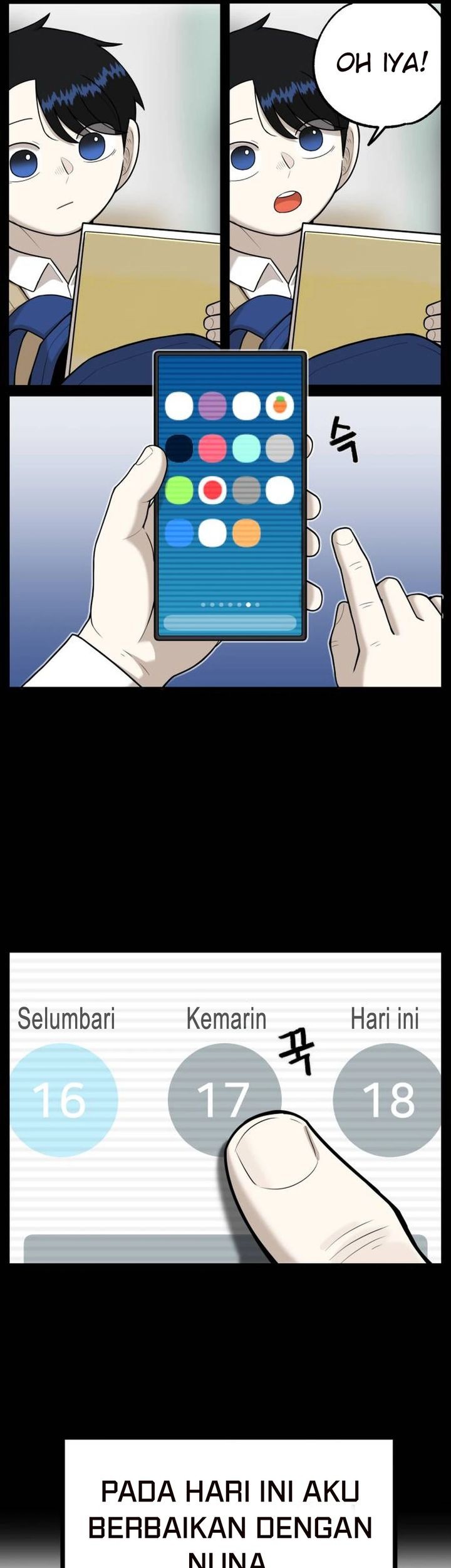 44th Period Survival Class Chapter 28 Gambar 3