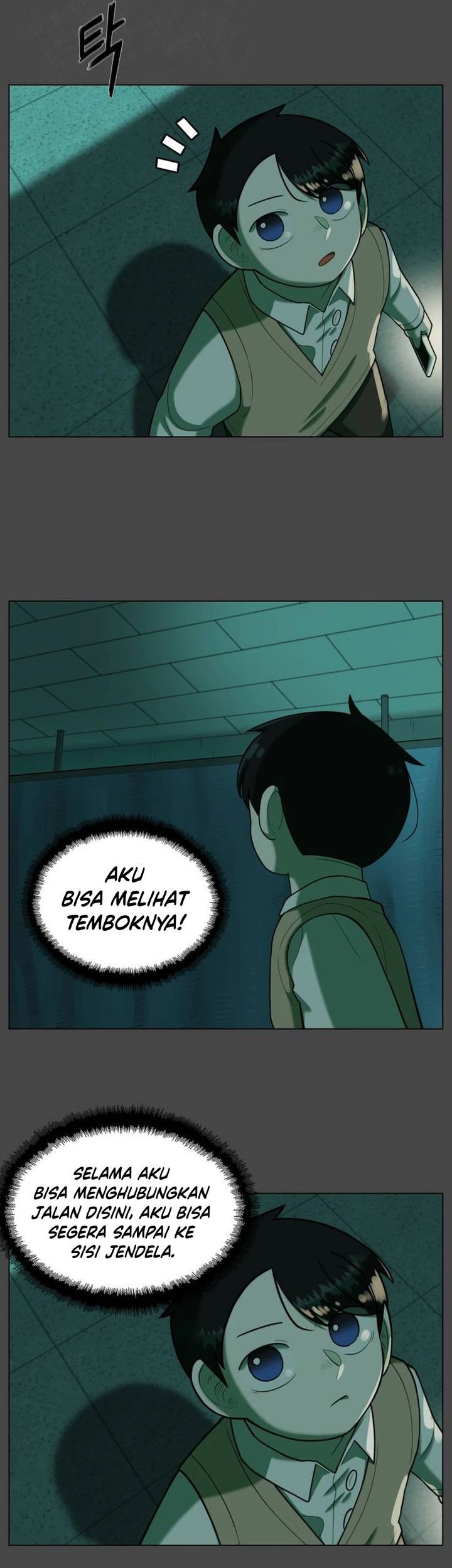 44th Period Survival Class Chapter 28 Gambar 13