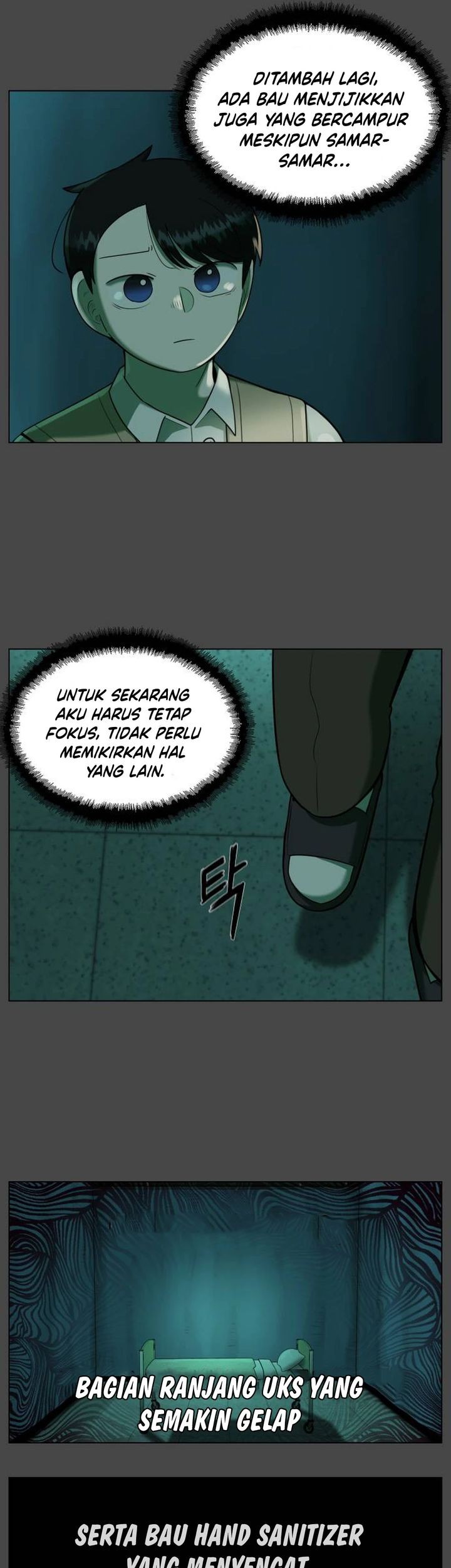 44th Period Survival Class Chapter 28 Gambar 15