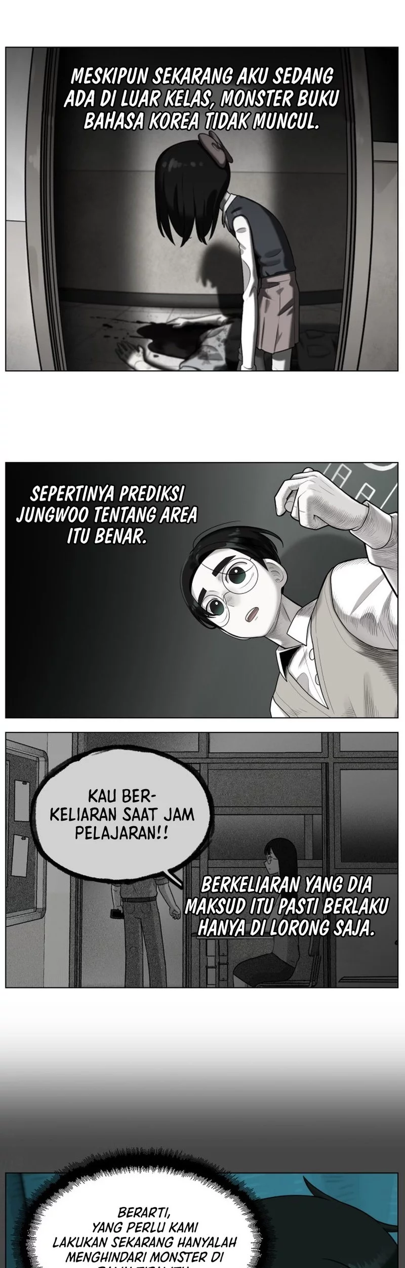 44th Period Survival Class Chapter 29 Gambar 9