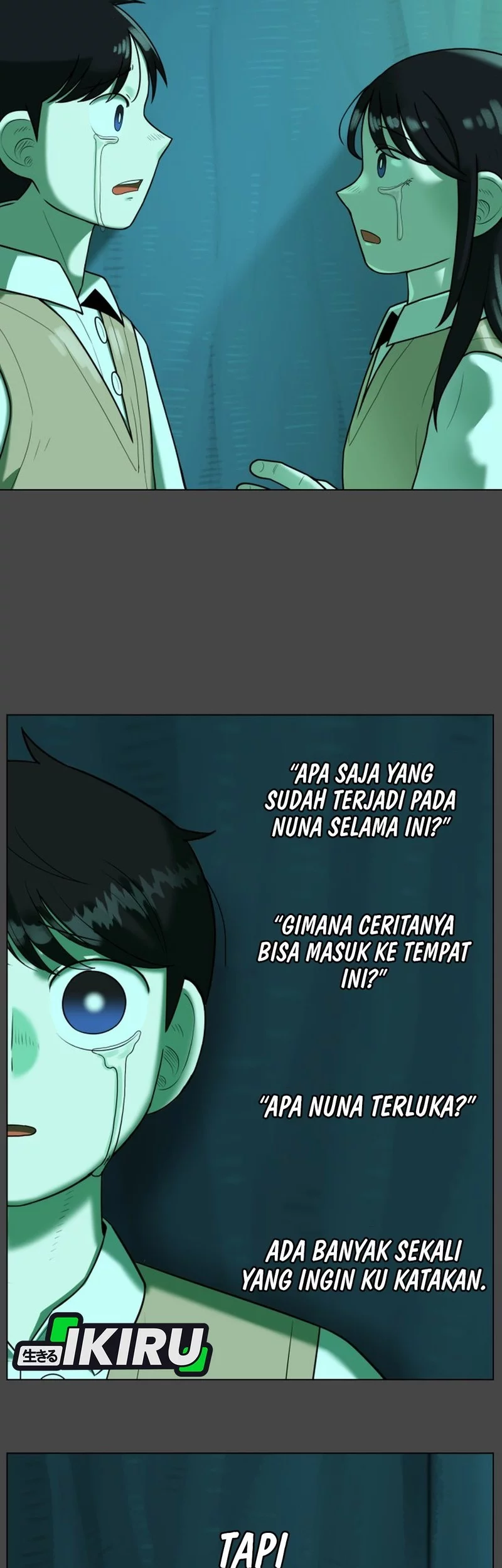 44th Period Survival Class Chapter 29 Gambar 5