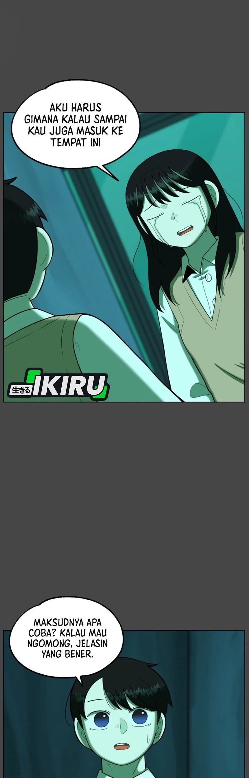 44th Period Survival Class Chapter 29 Gambar 14