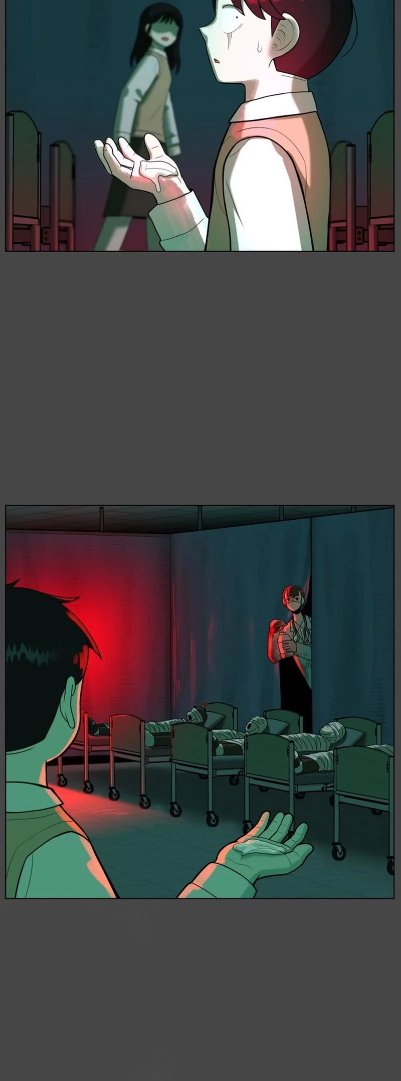 44th Period Survival Class Chapter 29 Gambar 24