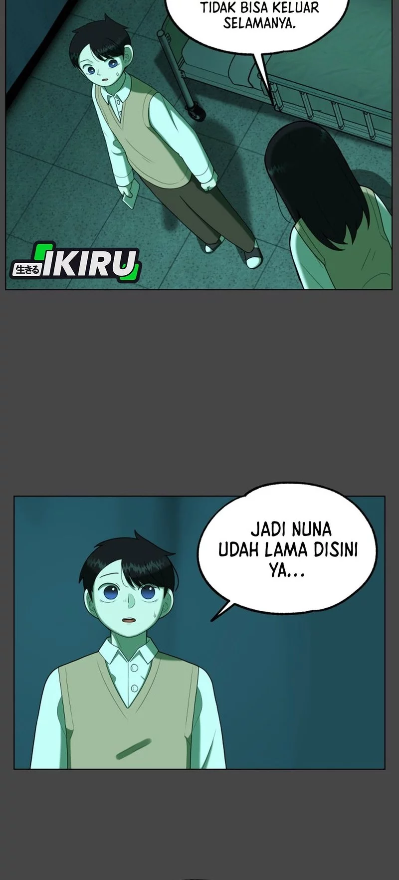 44th Period Survival Class Chapter 29 Gambar 32