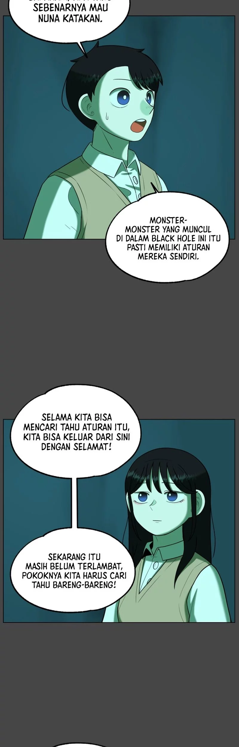 44th Period Survival Class Chapter 29 Gambar 34