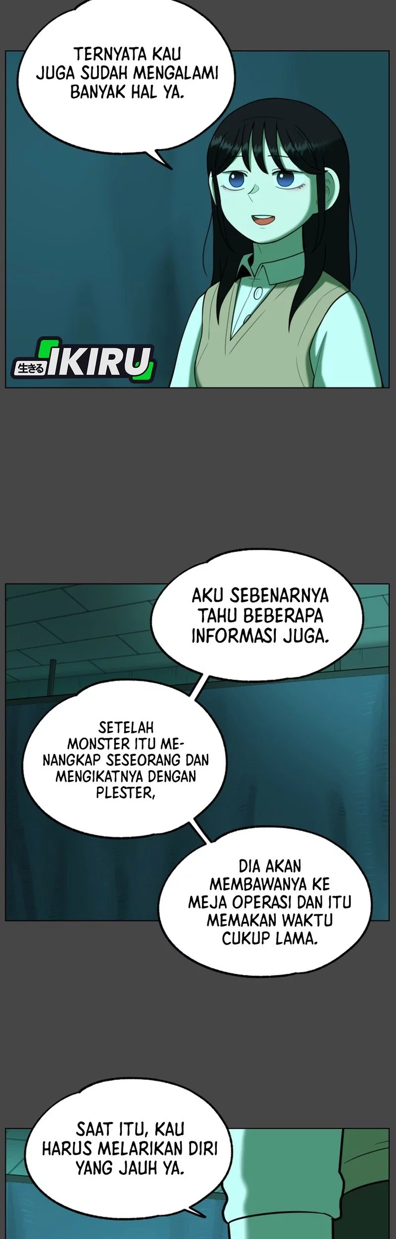 44th Period Survival Class Chapter 29 Gambar 35