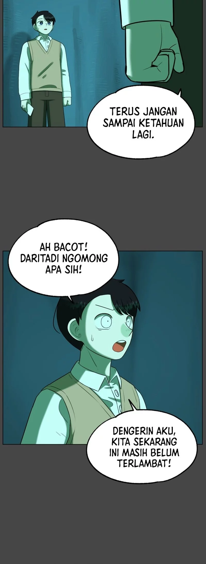 44th Period Survival Class Chapter 29 Gambar 36