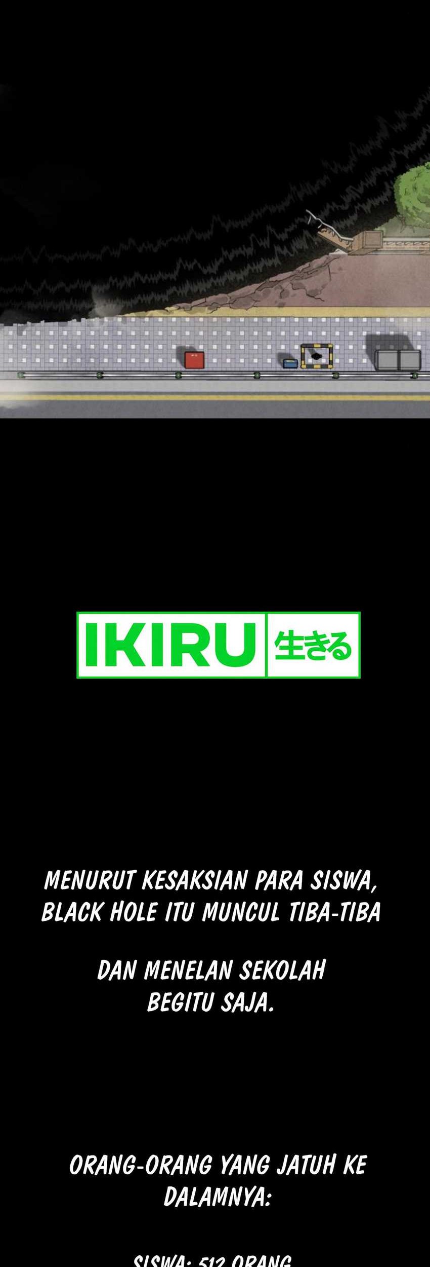 44th Period Survival Class Chapter 2 Gambar 13