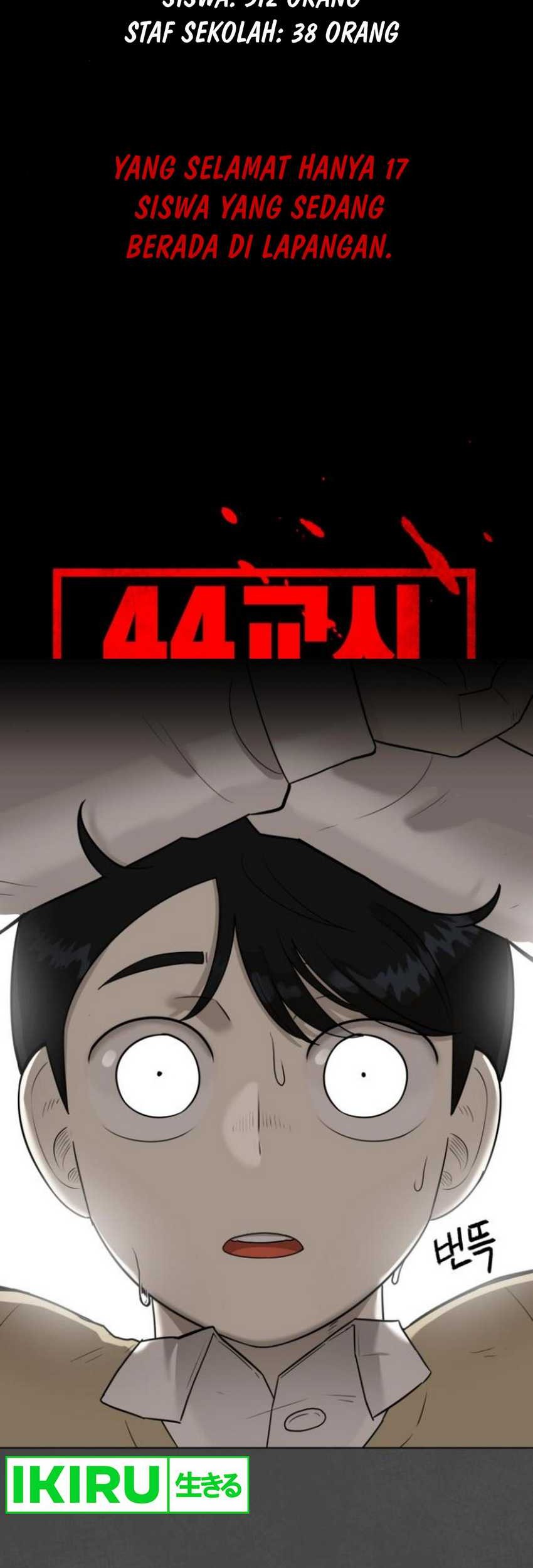 44th Period Survival Class Chapter 2 Gambar 14