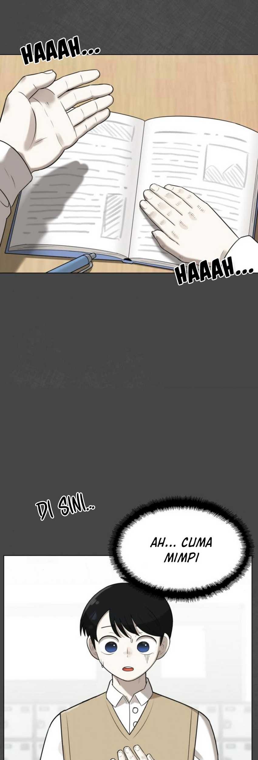 44th Period Survival Class Chapter 2 Gambar 17