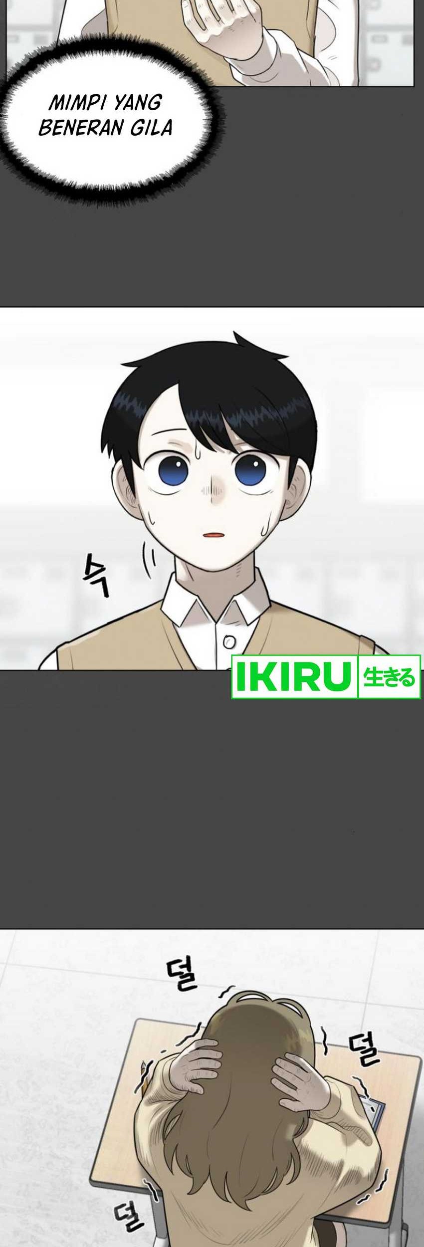 44th Period Survival Class Chapter 2 Gambar 18