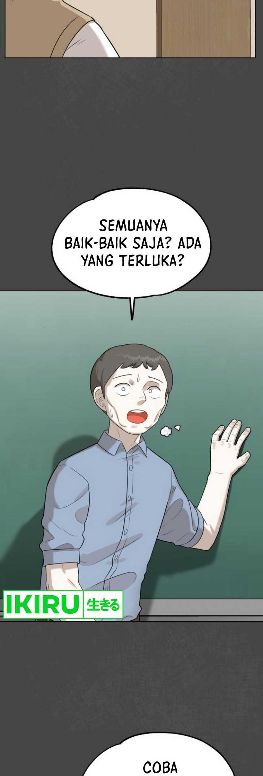 44th Period Survival Class Chapter 2 Gambar 24