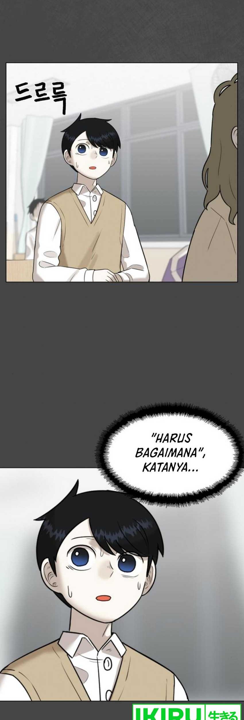 44th Period Survival Class Chapter 2 Gambar 30