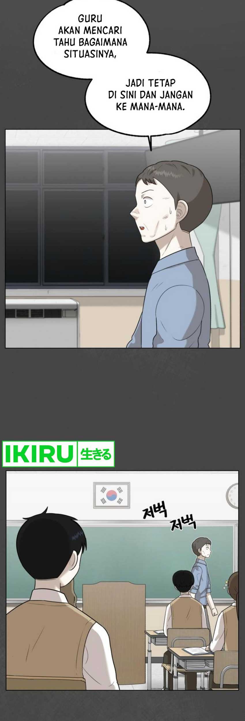 44th Period Survival Class Chapter 2 Gambar 29