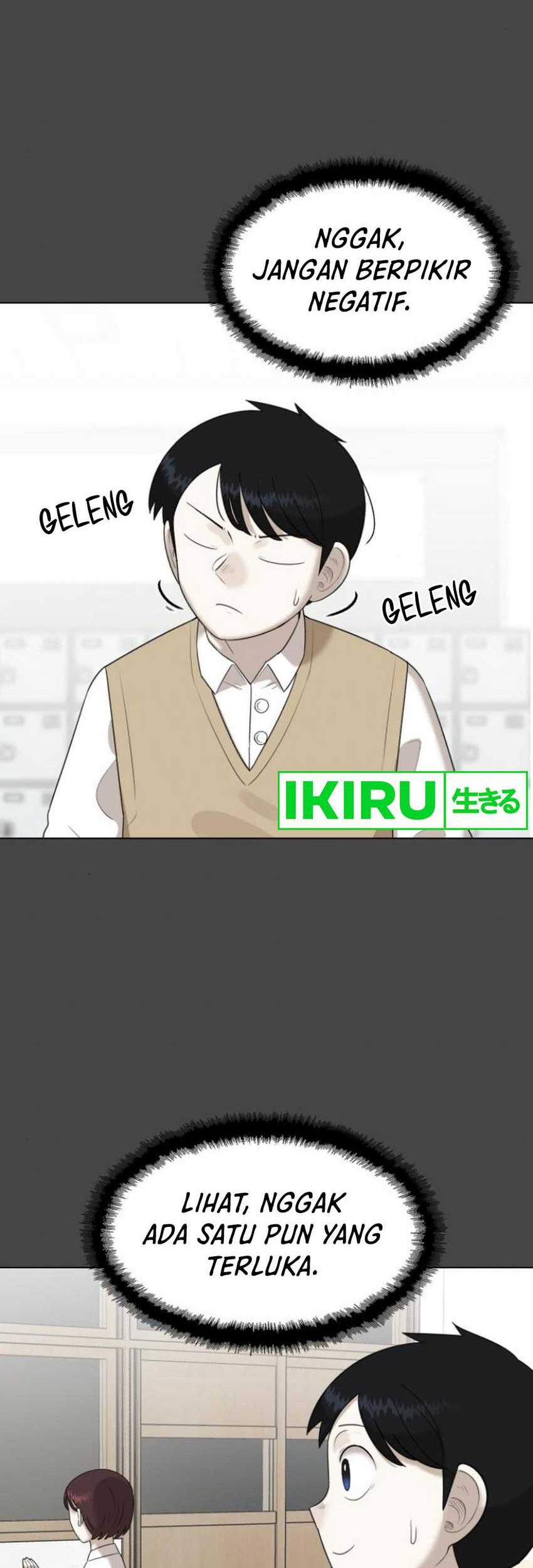 44th Period Survival Class Chapter 2 Gambar 33