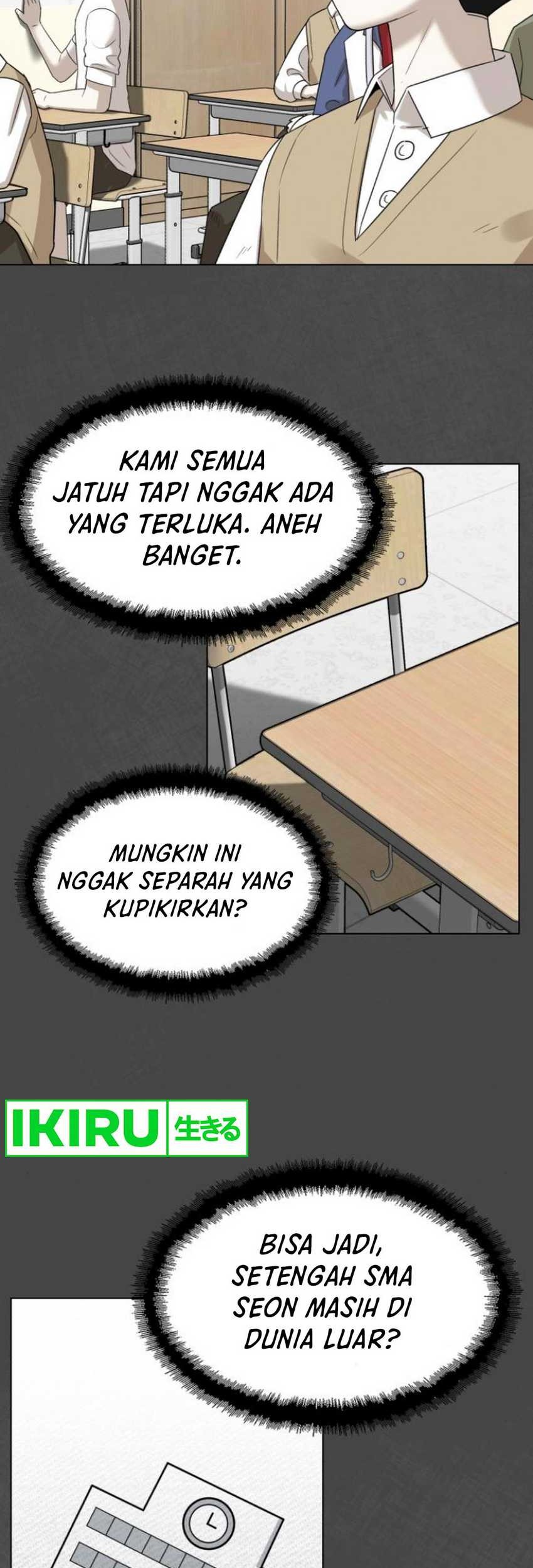 44th Period Survival Class Chapter 2 Gambar 34