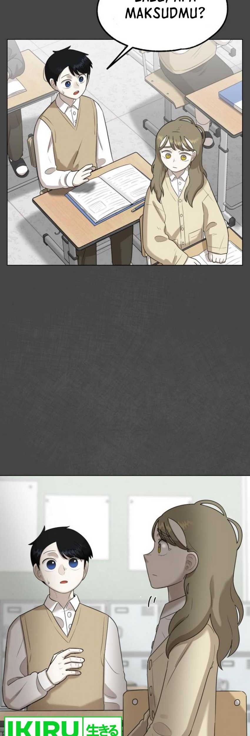 44th Period Survival Class Chapter 2 Gambar 39