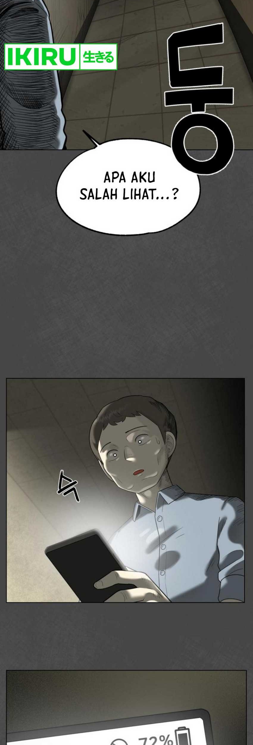 44th Period Survival Class Chapter 2 Gambar 45