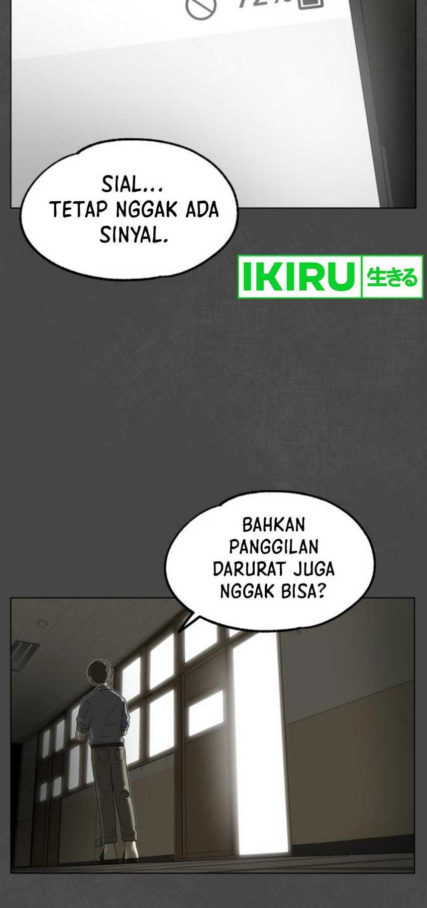 44th Period Survival Class Chapter 2 Gambar 46